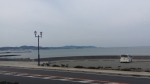 館山の海