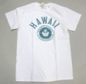 UH NEW HAWAII ロゴT ホワイト 1