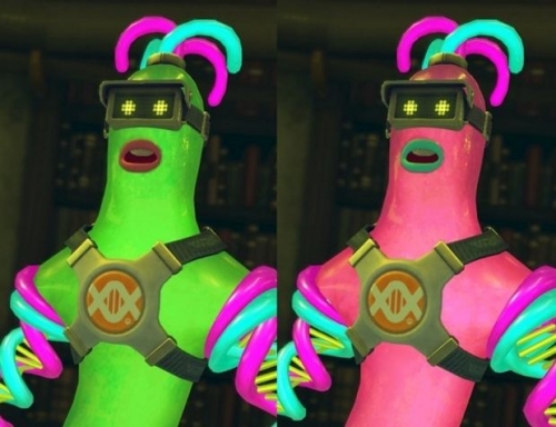 ARMS DNAマン