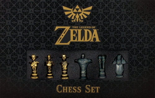 ゼルダの伝説チェス