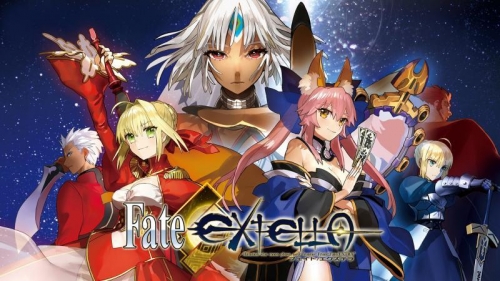 Fate/EXTELLA（エクステラ）