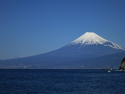 イイ富士山！
