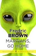 Martians go home