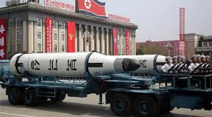 north k missile