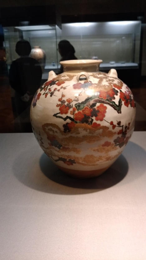東京国立博物館　茶壺