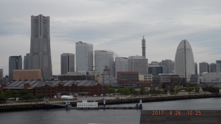 Yokohama Bayside_01m