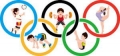 オリンピック旗2