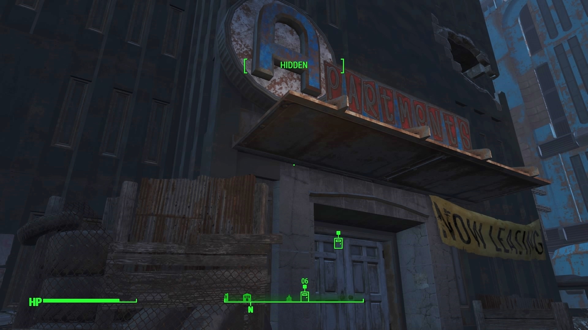 Fallout4 オタコンがゆく 第２７話 ミルトン ジェネラル病院 アレク図書館ゲーム分室