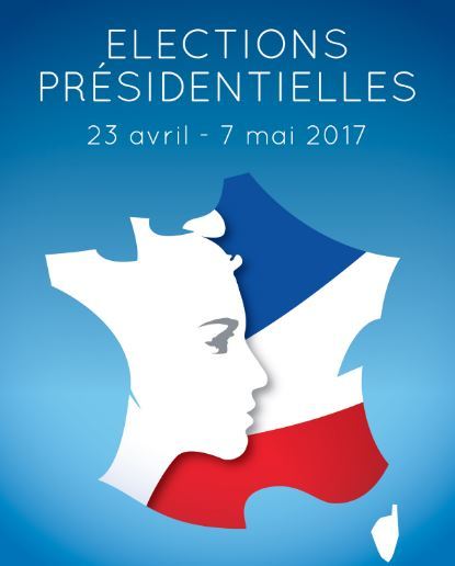 仏　フランス大統領選