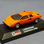 ランボルギーニ カウンタック LP400（ジースペース 1/72）