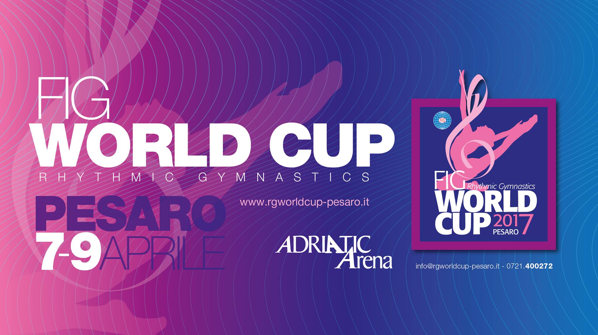 World Cup Pesaro 2017 Live