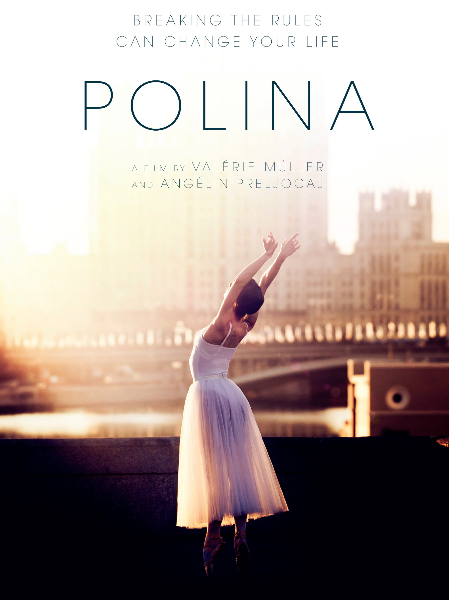 Polina, danser sa vie poster 1