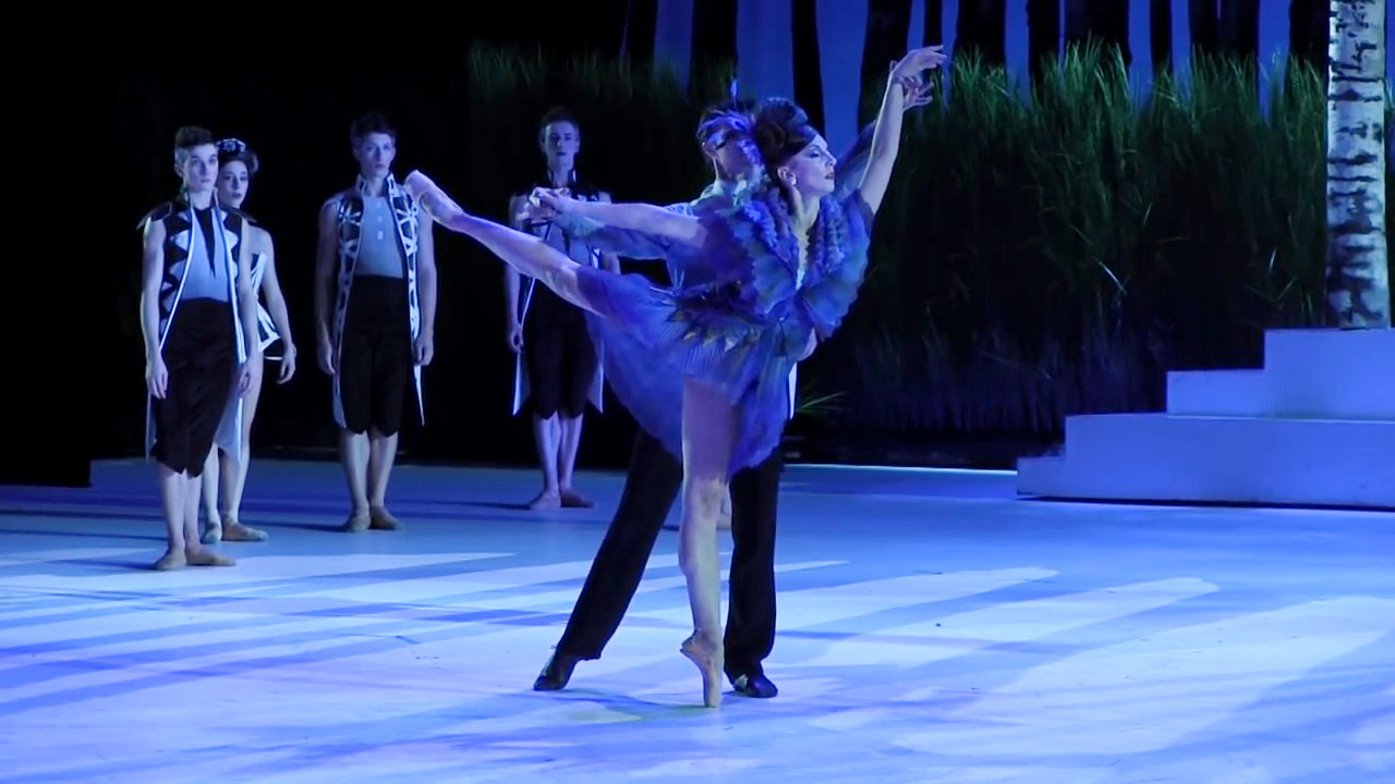 La Scala Theatre Ballet - The Lover's Garden