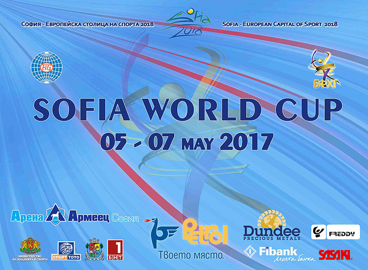 World Cup Sofia 2017 Live