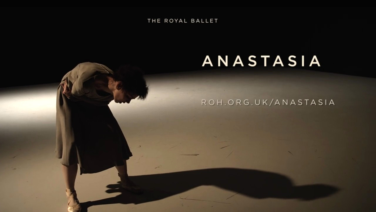 Anastasia - The Royal Ballet
