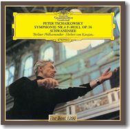 カラヤン＝ベルリンフィルのチャイコフスキー/交響曲第4番（66年盤