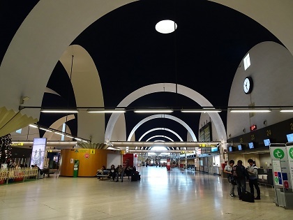 2016 セビリア空港