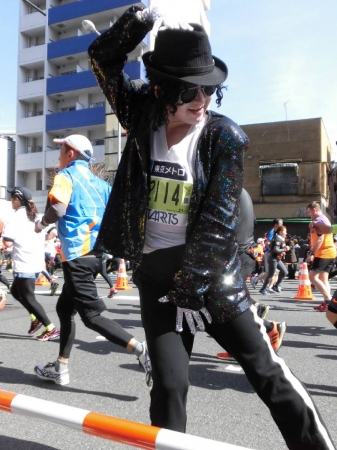 東京マラソン201702