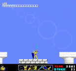 Sample Action Game