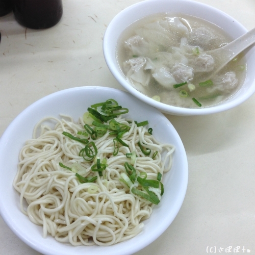 中原福州乾麺11