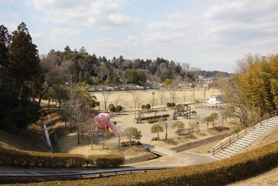 台山公園