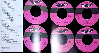 大瀧詠一7インチレコードボックスセット『NIAGARA 45RPM VOX』はとても 
