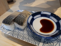 サバ６製麺所 本店・サバ寿司