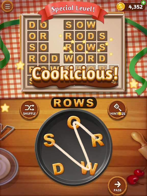 word cookies game